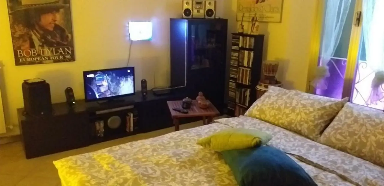 Zimmy'S House Daire Bolonya Pansiyon